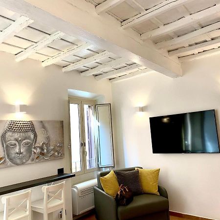 Palace Fontana Di Trevi Loft โรม ภายนอก รูปภาพ