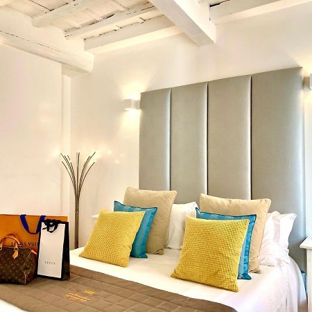 Palace Fontana Di Trevi Loft โรม ภายนอก รูปภาพ