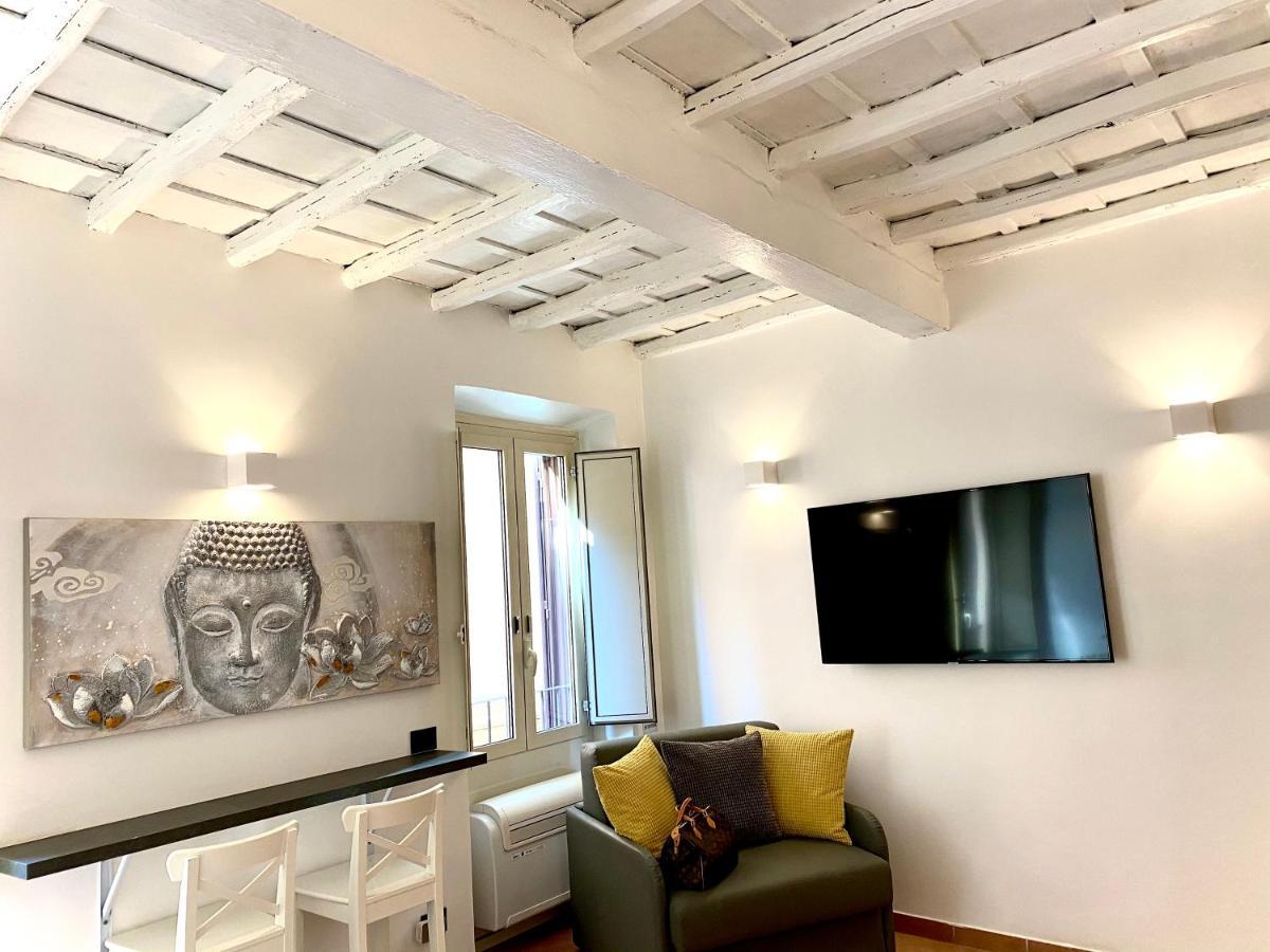 Palace Fontana Di Trevi Loft โรม ภายนอก รูปภาพ