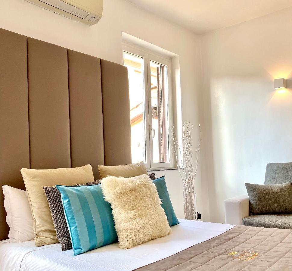 Palace Fontana Di Trevi Loft โรม ภายนอก รูปภาพ