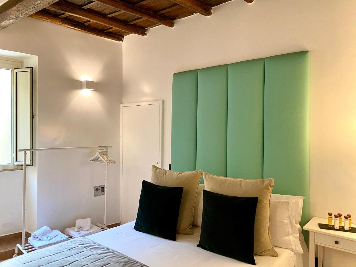 Palace Fontana Di Trevi Loft โรม ภายนอก รูปภาพ