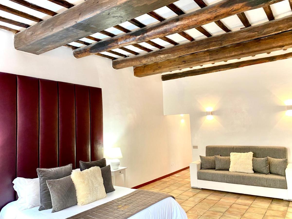 Palace Fontana Di Trevi Loft โรม ภายนอก รูปภาพ