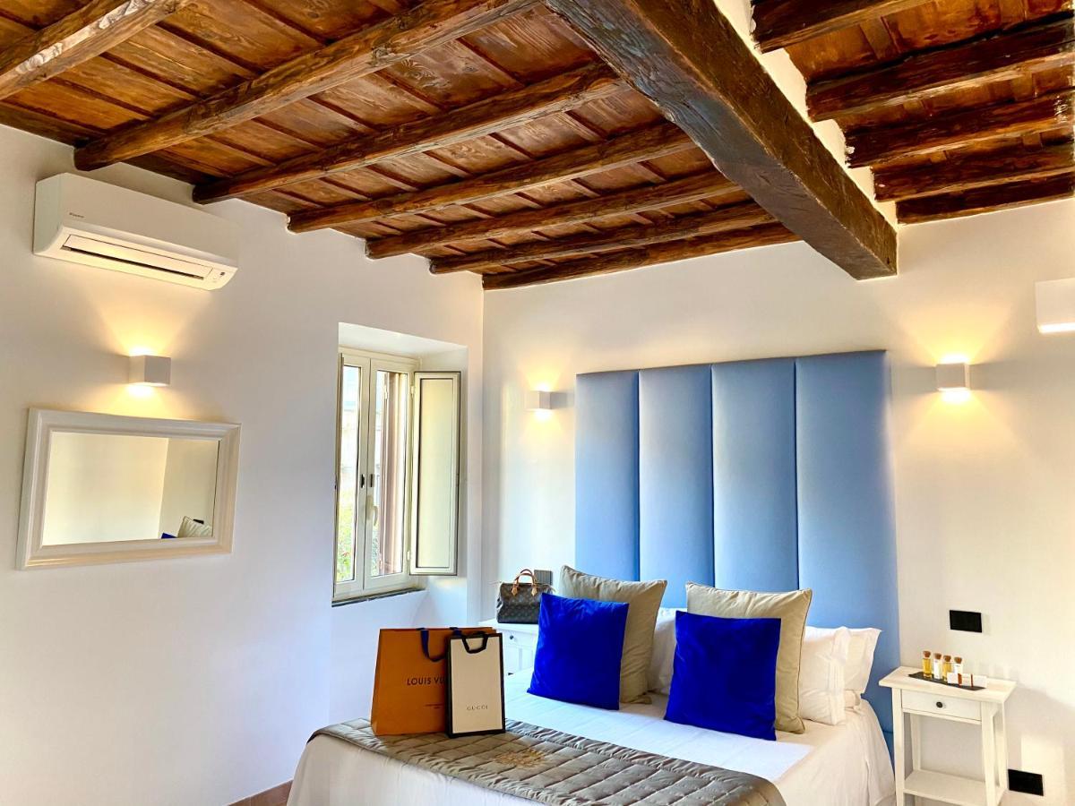 Palace Fontana Di Trevi Loft โรม ภายนอก รูปภาพ
