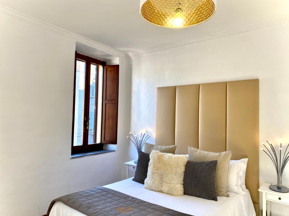 Palace Fontana Di Trevi Loft โรม ภายนอก รูปภาพ