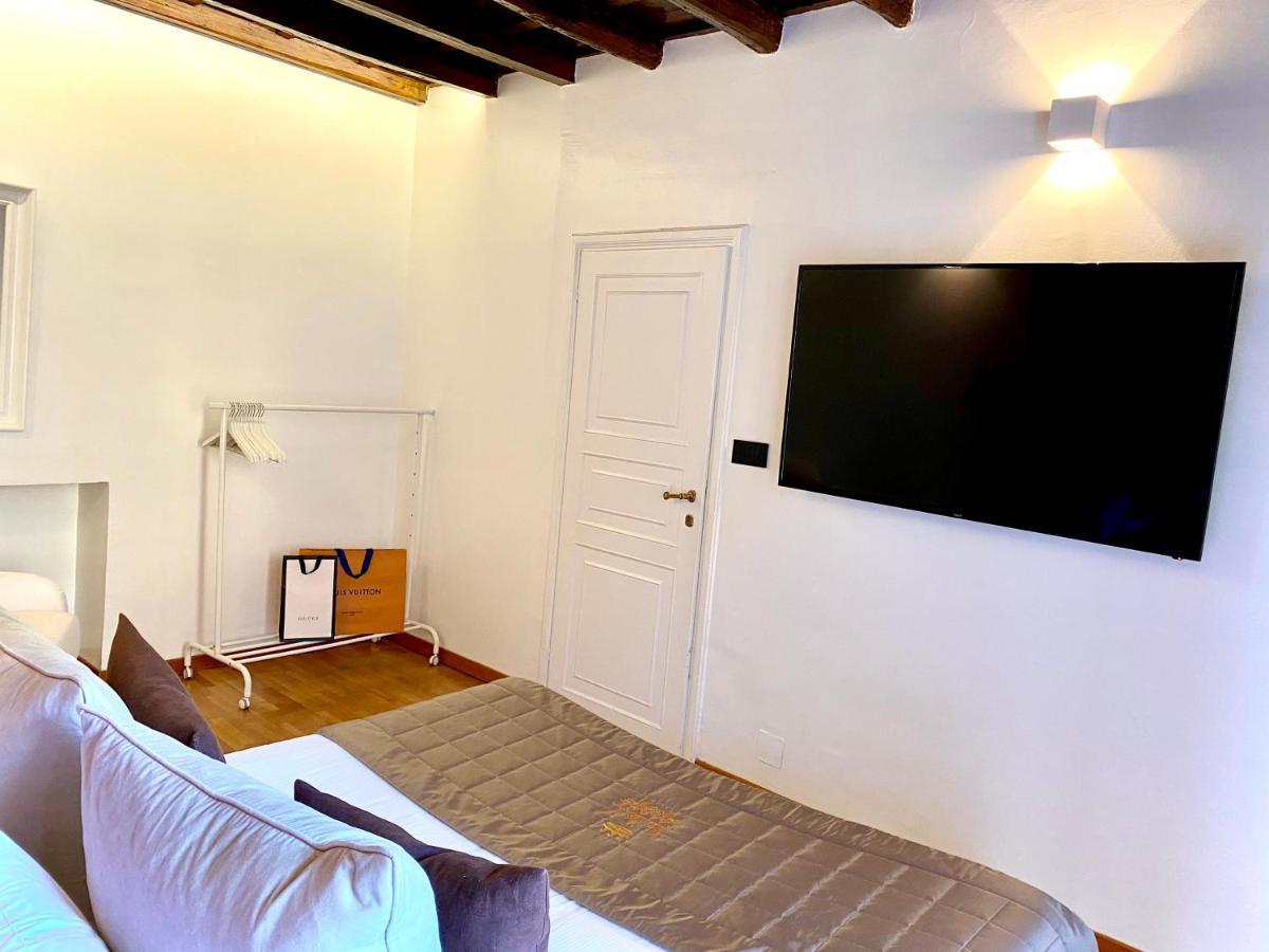 Palace Fontana Di Trevi Loft โรม ภายนอก รูปภาพ