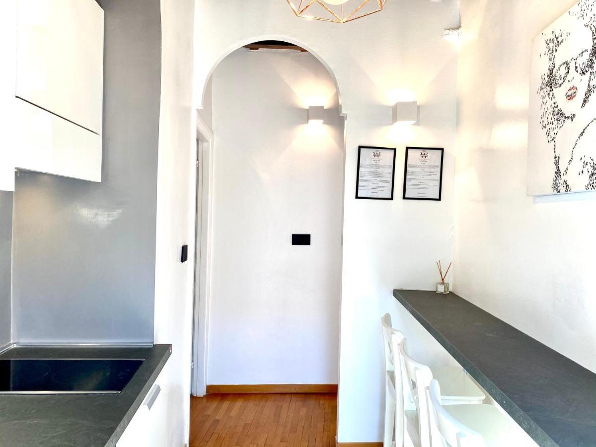 Palace Fontana Di Trevi Loft โรม ภายนอก รูปภาพ