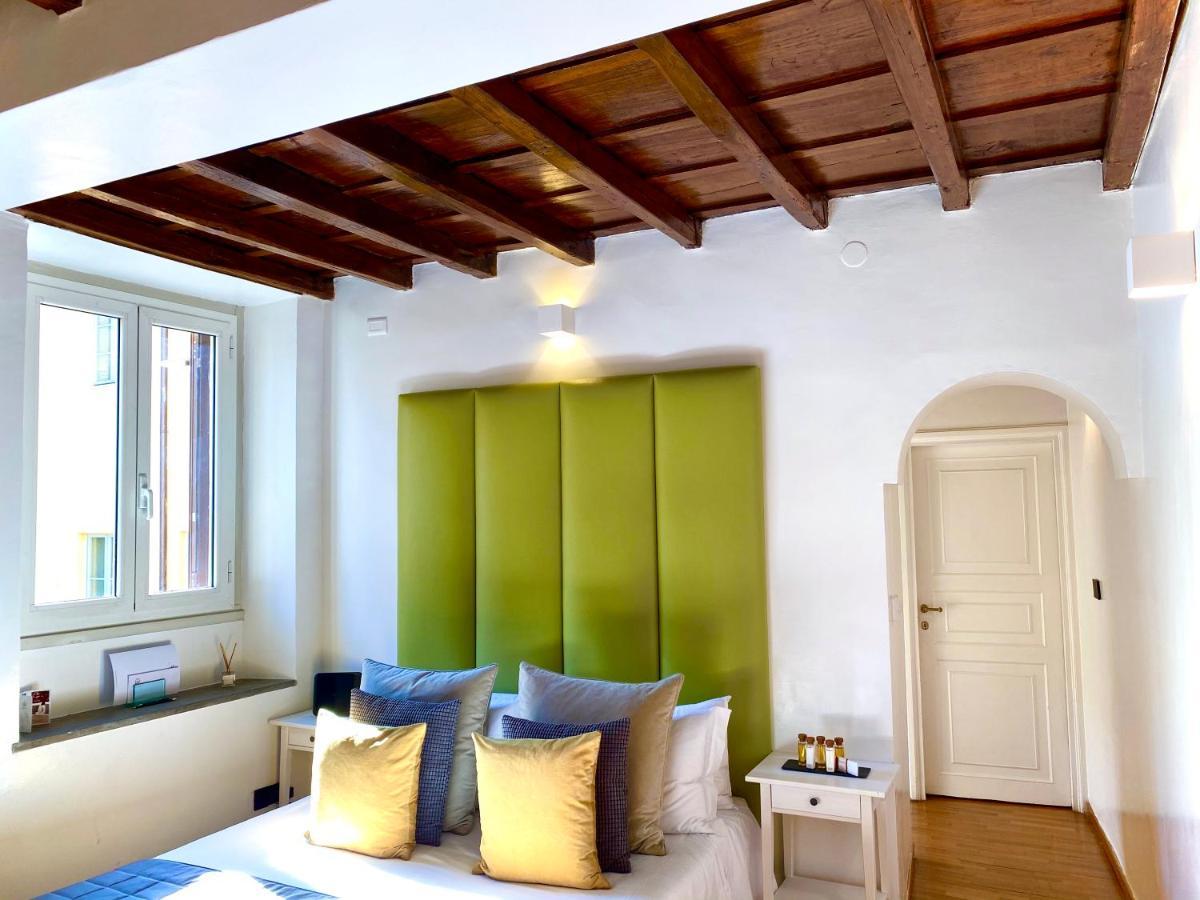 Palace Fontana Di Trevi Loft โรม ภายนอก รูปภาพ