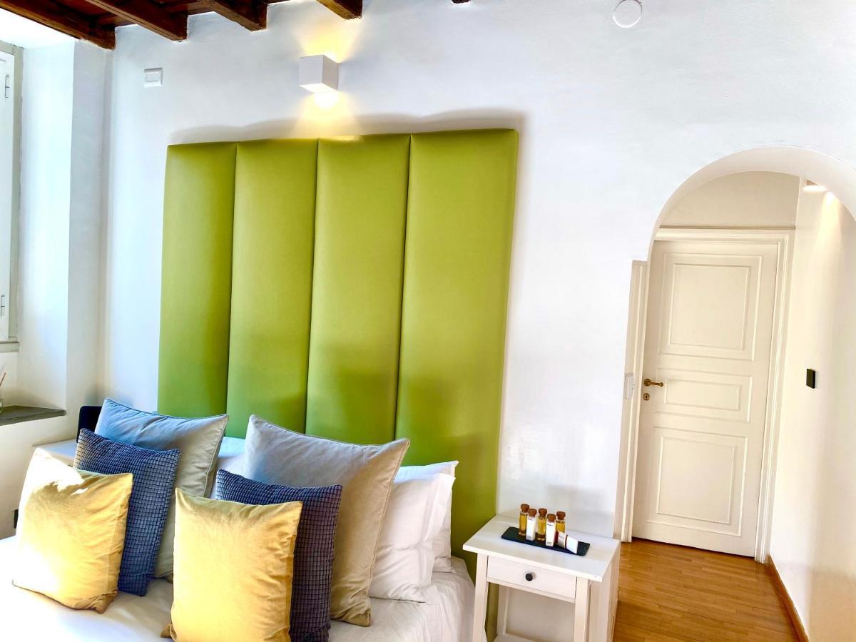 Palace Fontana Di Trevi Loft โรม ภายนอก รูปภาพ